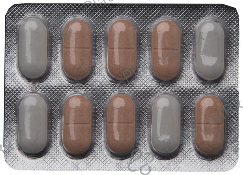 Glyree MV1 1/500/0.2mg Tablet PR 10s