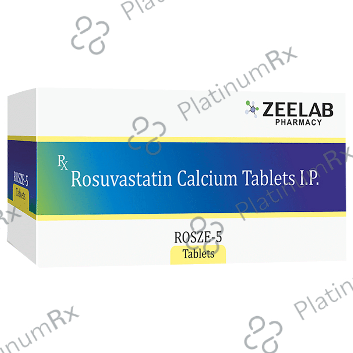 Rosze 5 Tablet
