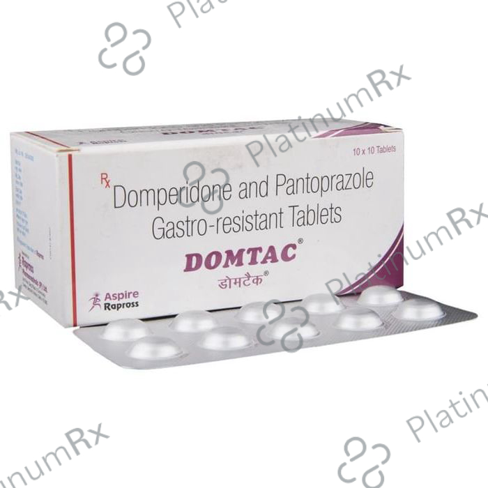 Domtac Tablet