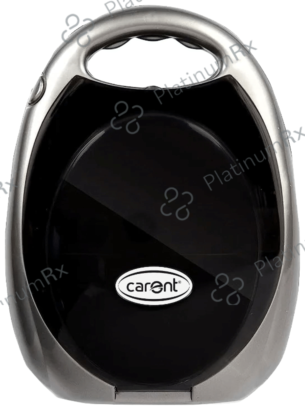 Carent Nebstar 500 Nebuliser Black