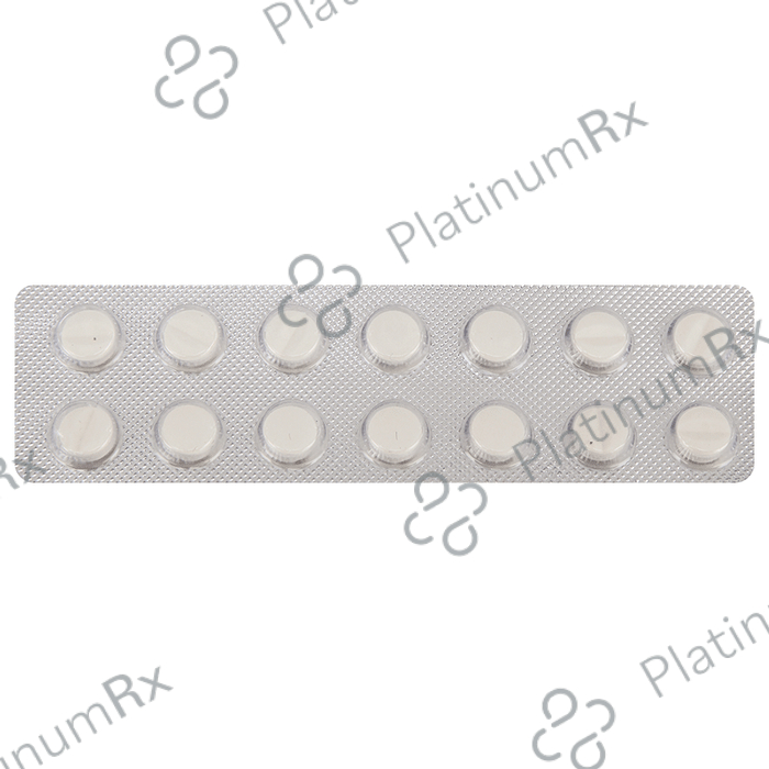 Hipres 25mg Tablet 14s