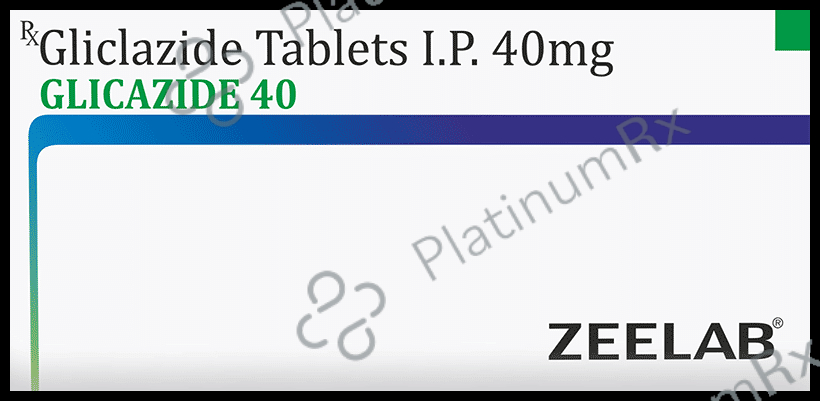 Glicazide 40 Tablet