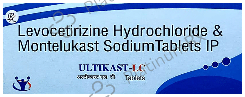 Ultikast-LC Tablet