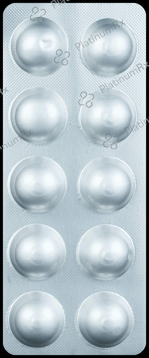 Daparyl V 10/100mg Tablet 10s