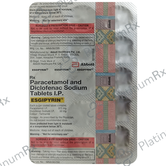 Ampoxin-CV 500mg/125mg Tablet
