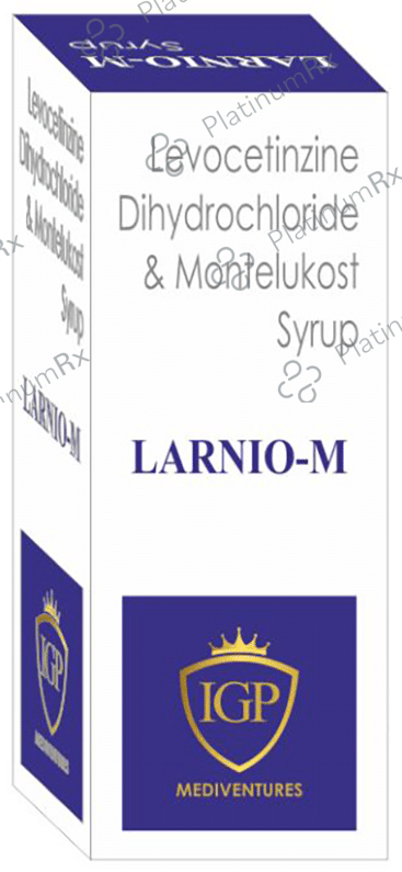 Larnio-M Syrup