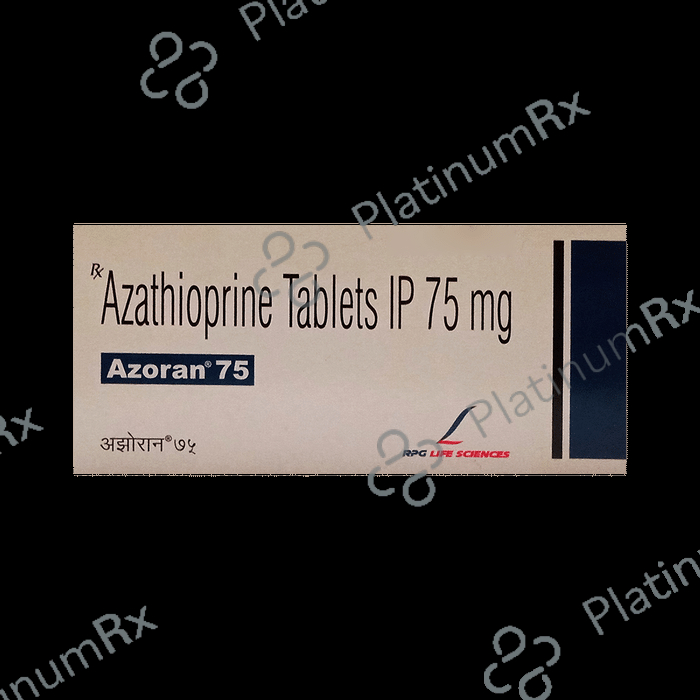 Azoran 75mg Tablet 10s