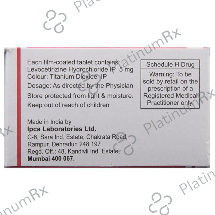 Leset 5 Tablet