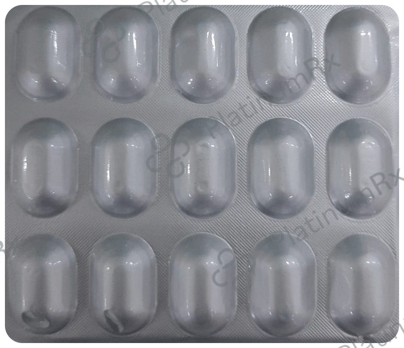 Cyblex M 60XR Forte Tablet 15 tablets