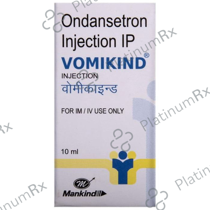 Vomikind Injection 10 Injection
