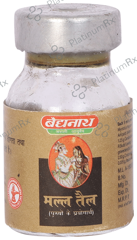 Baidyanath (Jhansi) Mall Tel (for Men Only)