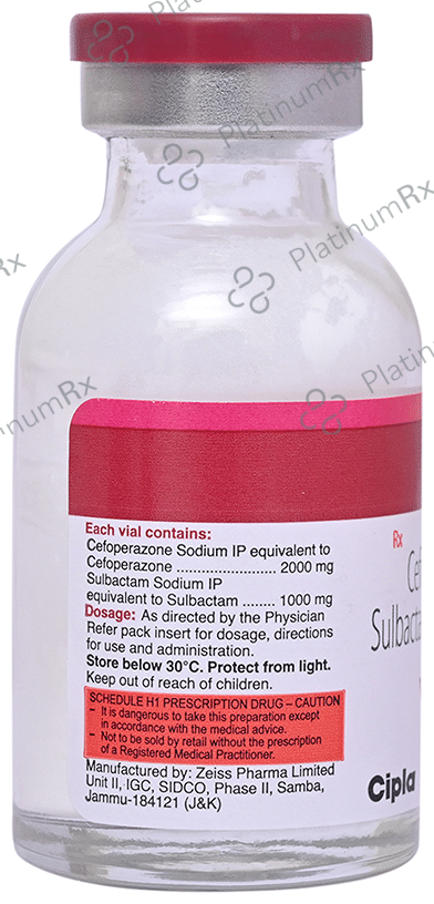 Viatran 2000mg/1000mg Injection