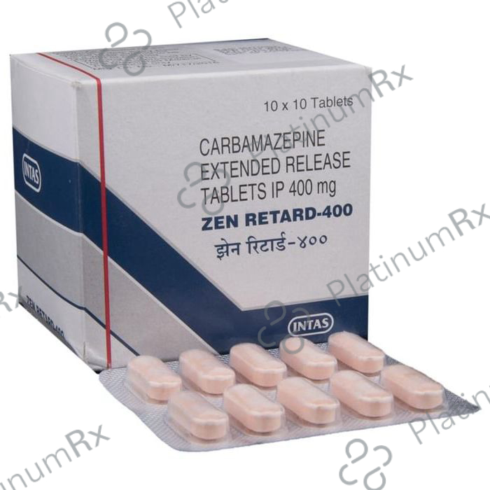 ZEN Retard 400 Tablet ER 10s