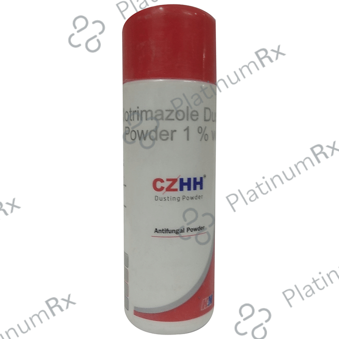CZHH 1% Dusting Powder 100gm