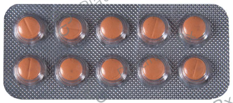 Nitrest 5 Tablet