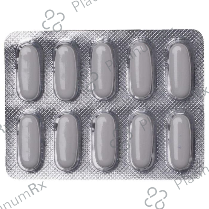 Immulina 800 Tablet