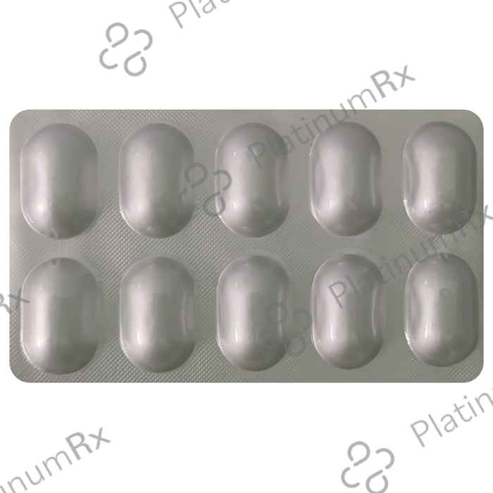 Omebac D Capsule SR