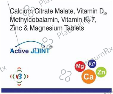 Active Joint Tablet 10s