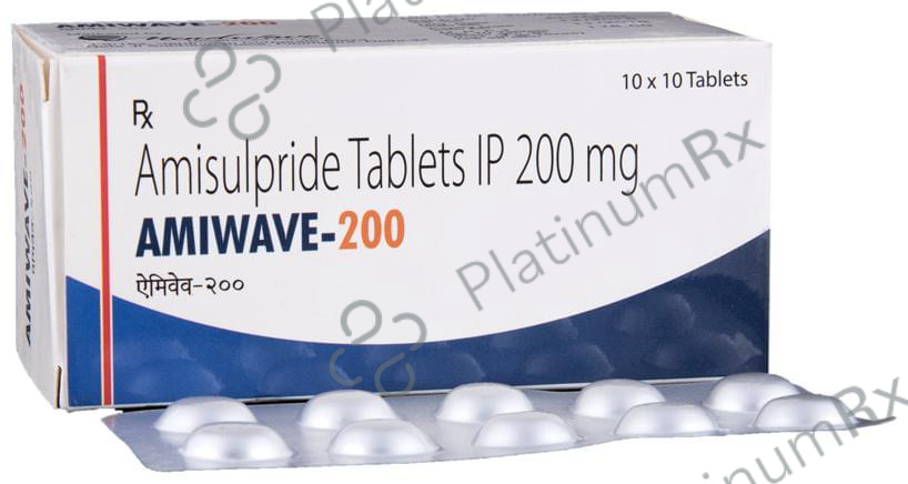 Amiwave 200 Tablet