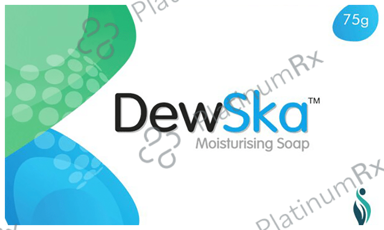 Skinska Dewska Moisturising Soap