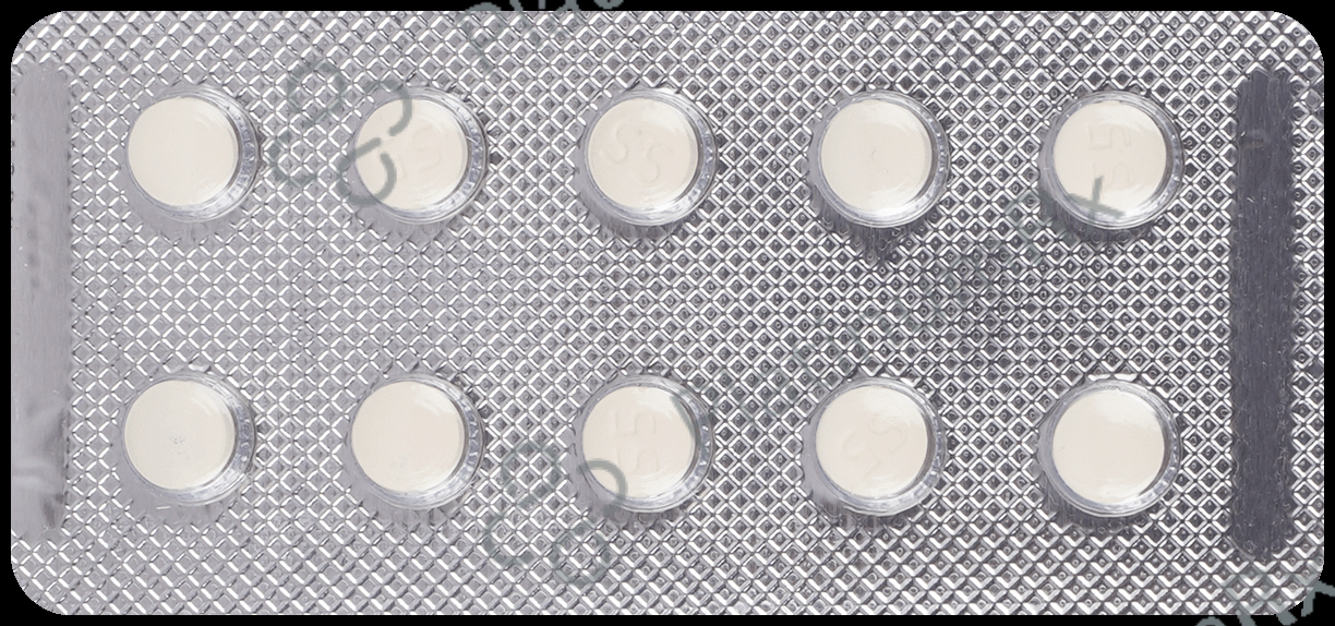 Vesilife 5mg Tablet 10s