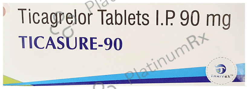 Ticasure 90 Tablet