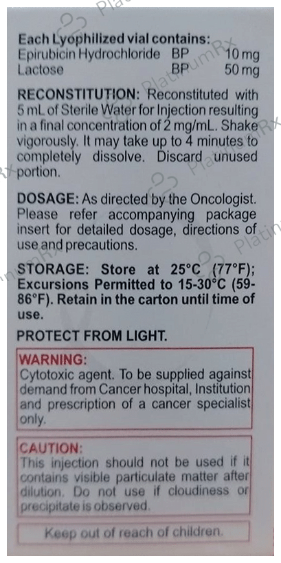 Mapsepicin 10mg Injection