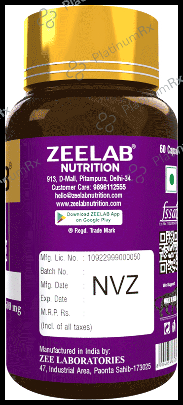 Zee Laboratories Milk Thistle