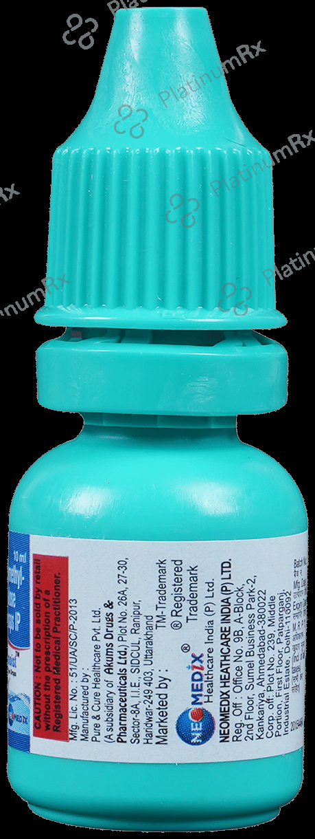 Optimoist Eye Drop