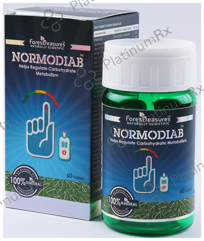 Normodiab Tablet