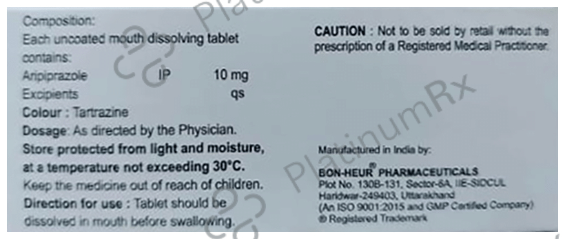 Arpisam 10mg Tablet