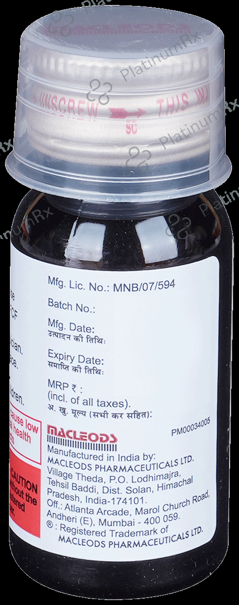 Oflomac Oral Solution 30 Oral Solution