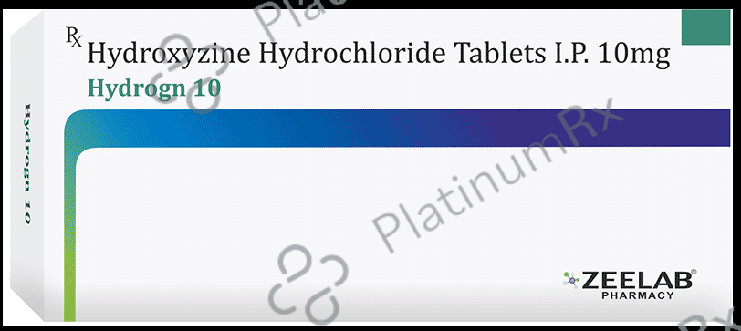 Hydrogn 10 Tablet