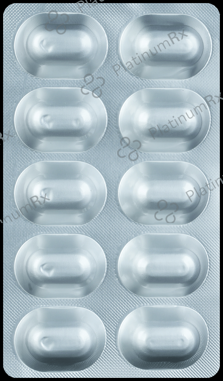 Intaglip-M SR 1000 Tablet