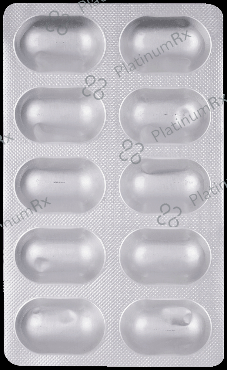 Pancruz-D Capsule