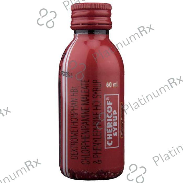 Chericof Syrup 60ml