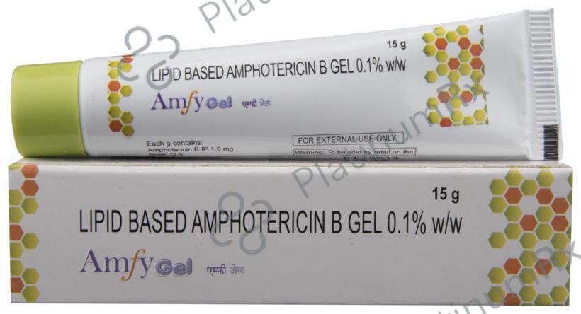 Amfy Gel 15 Gel