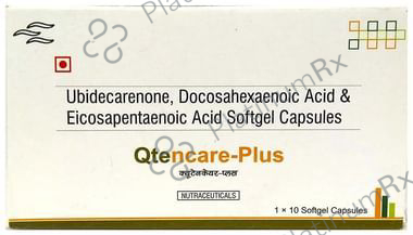 Qtencare-Plus Softgel Capsule