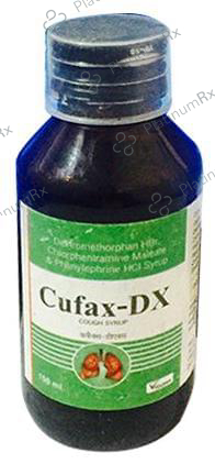 Cufax-DX Syrup