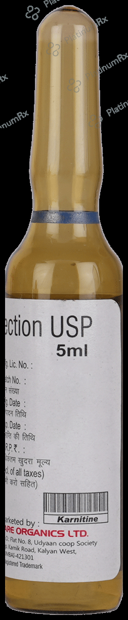 Karnitine Injection
