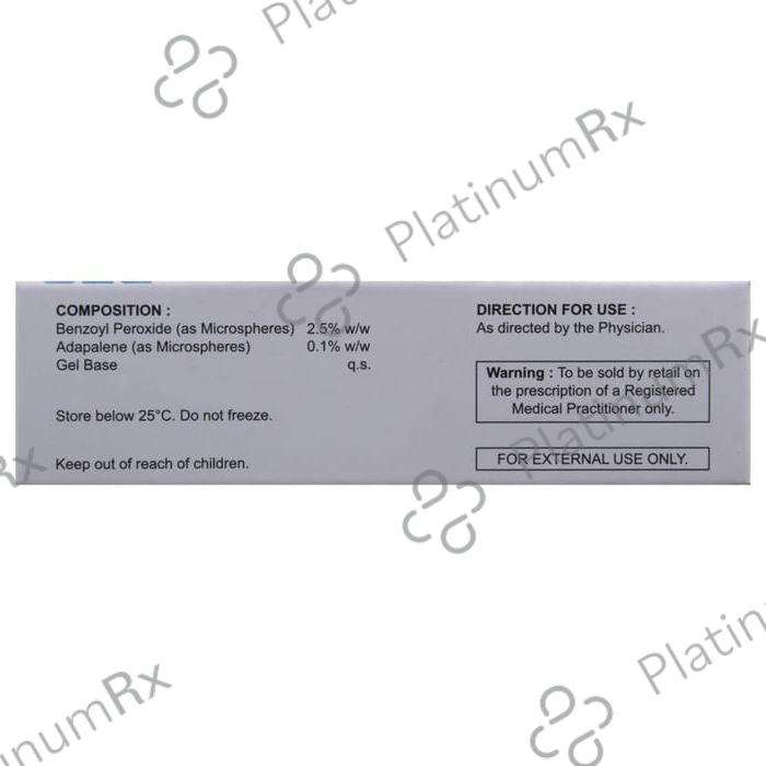 Peroduo Gel 15gm