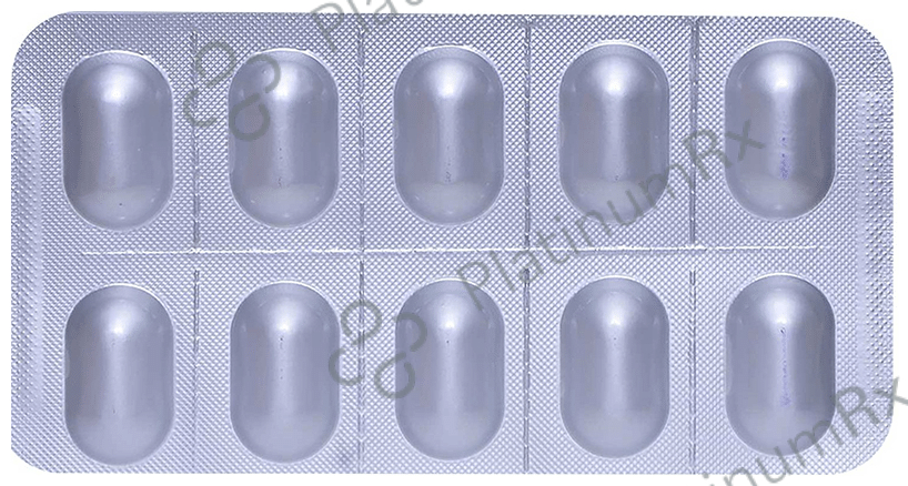 Mofilet 500mg Tablet 10s
