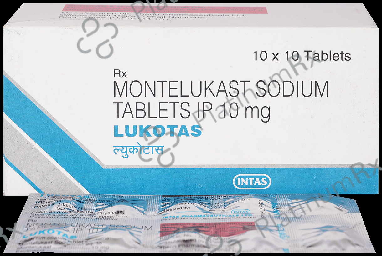 Lukotas 10mg Tablet