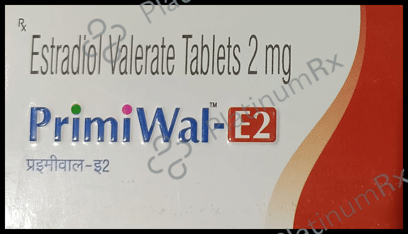 Primiwal E2 2mg Tablet 10s