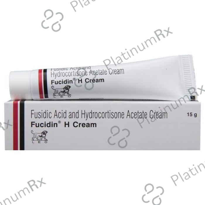 Fucidin H Cream 15 gm
