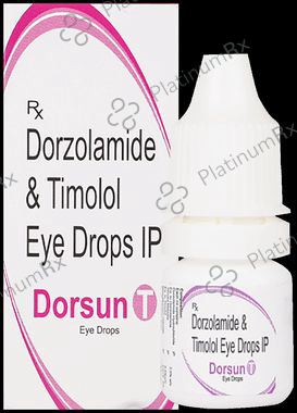 Dorsun T Eye Drop 5ml
