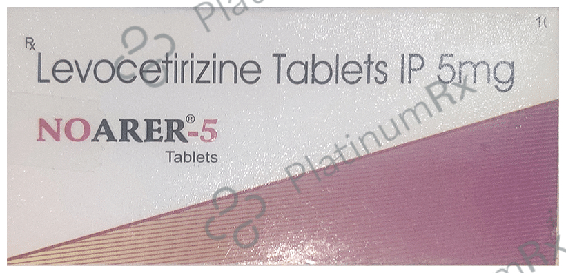 Noarer 5 Tablet