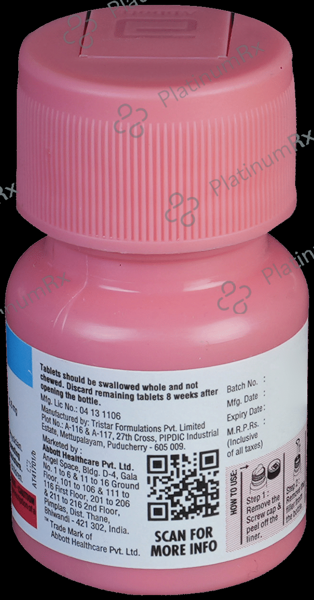 GTN Sorbitrate CR 2.6mg Tablet 30s