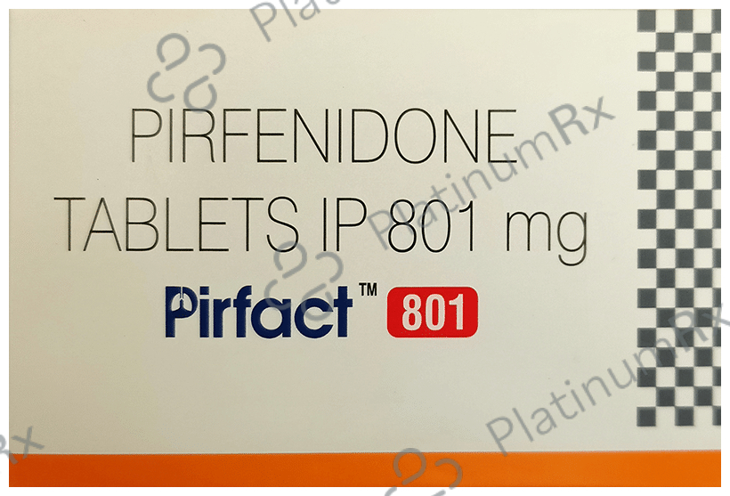 Pirfact 801 Tablet