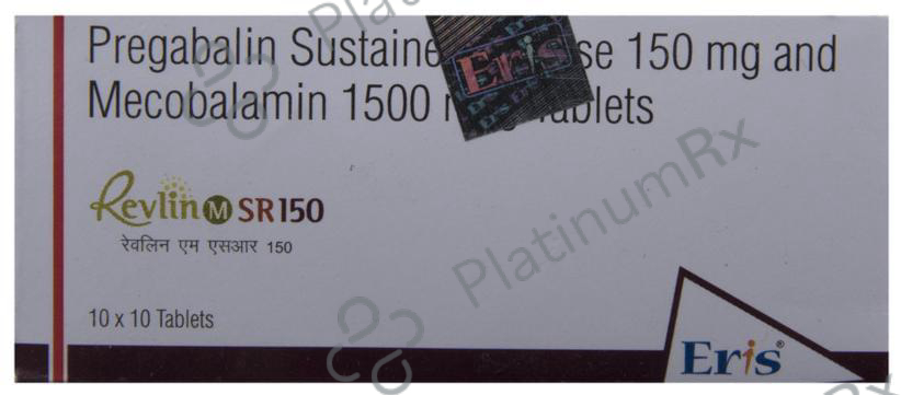 Revlin M SR 150 Tablet